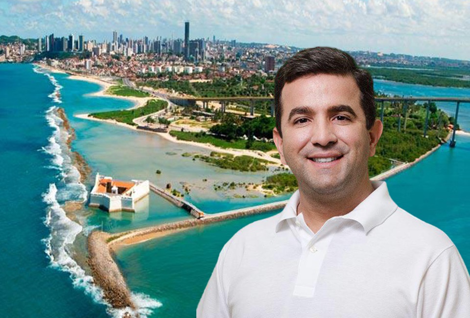 19022020 NATAL RN - INCOMODADO : Prefeito de Major Sales perde a cabeça durante entrevista e admite que ‘‘poderia está dormindo uma rede em Pau dos Ferros ou em Natal